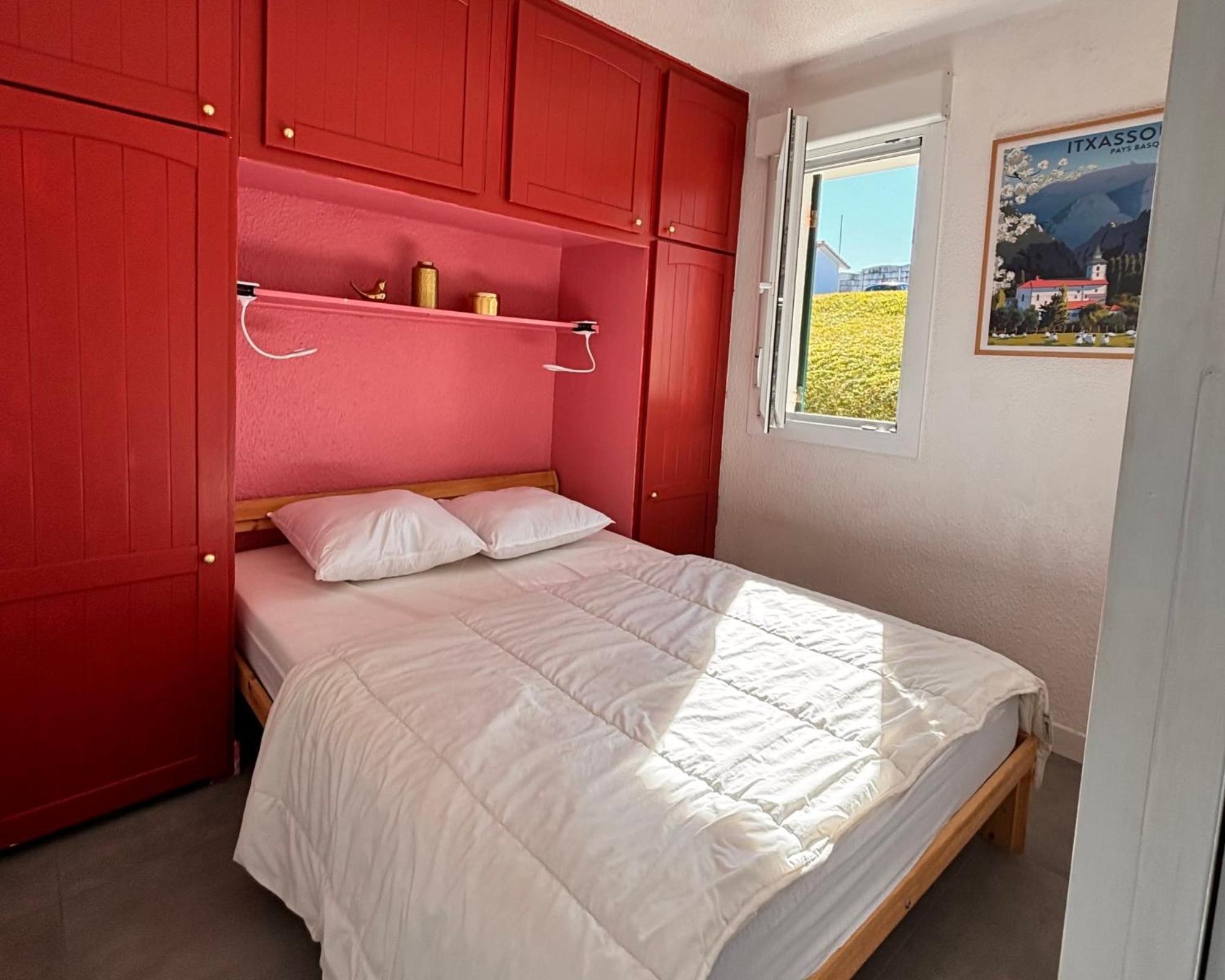 Appartement Rostani - Saint-Jean-De-Luz - Welkeys מראה חיצוני תמונה